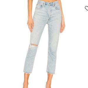 Agolde Riley jeans